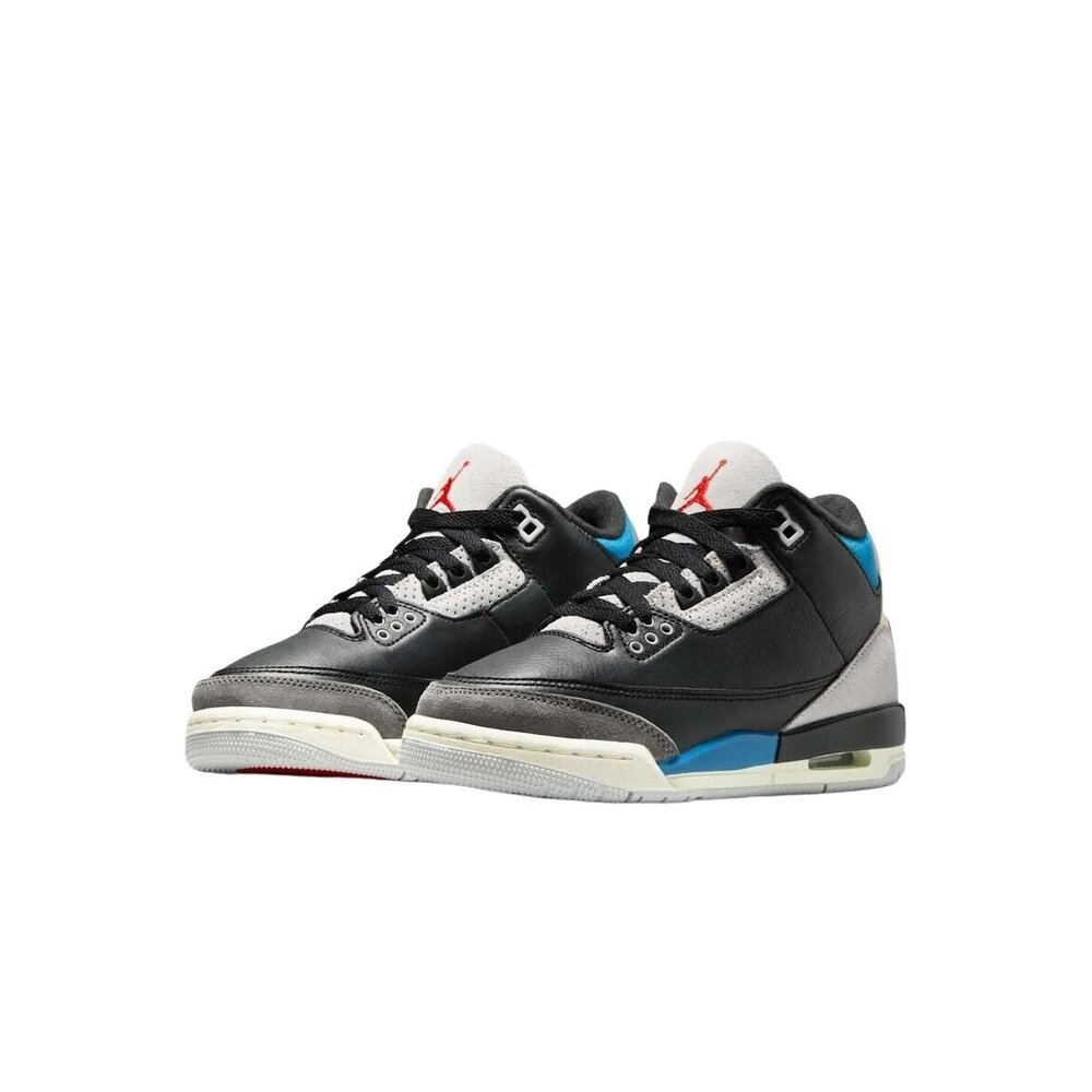 Giày Nike Air Jordan 3 Retro OG GS 'Rare Air' IB8968-004 - Ảnh 3
