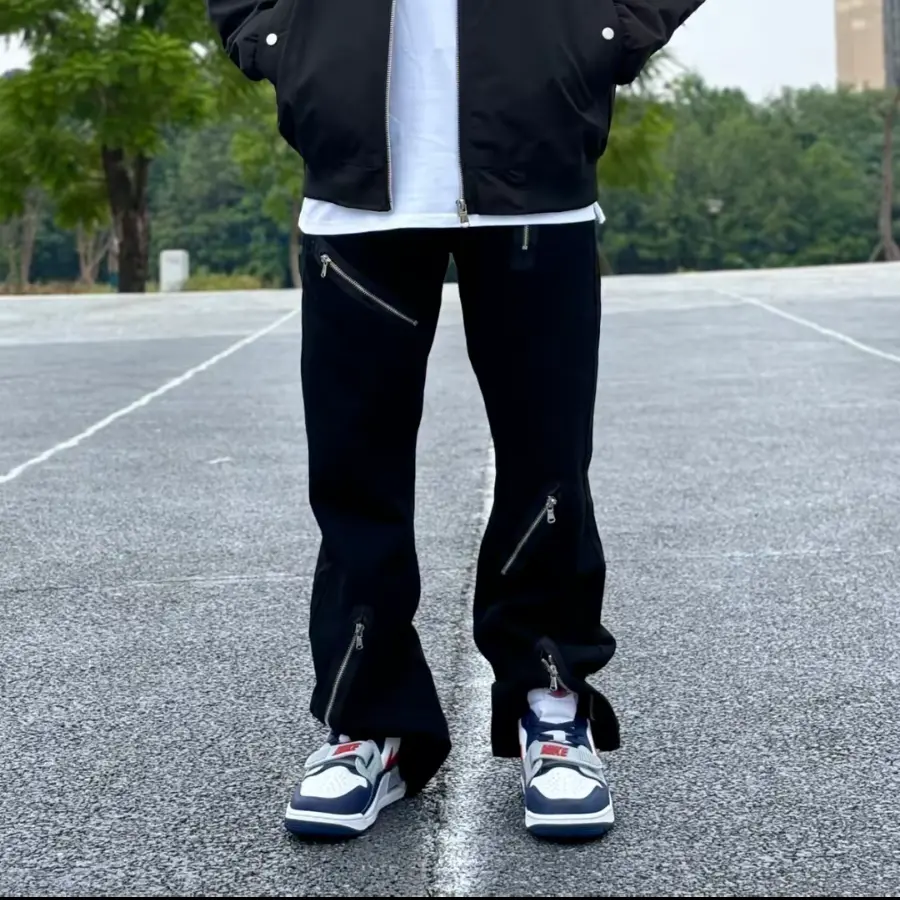 Giày Nike Air Jordan Legacy 312 Low GS ‘Navy’ CD9054-164 - Ảnh 4