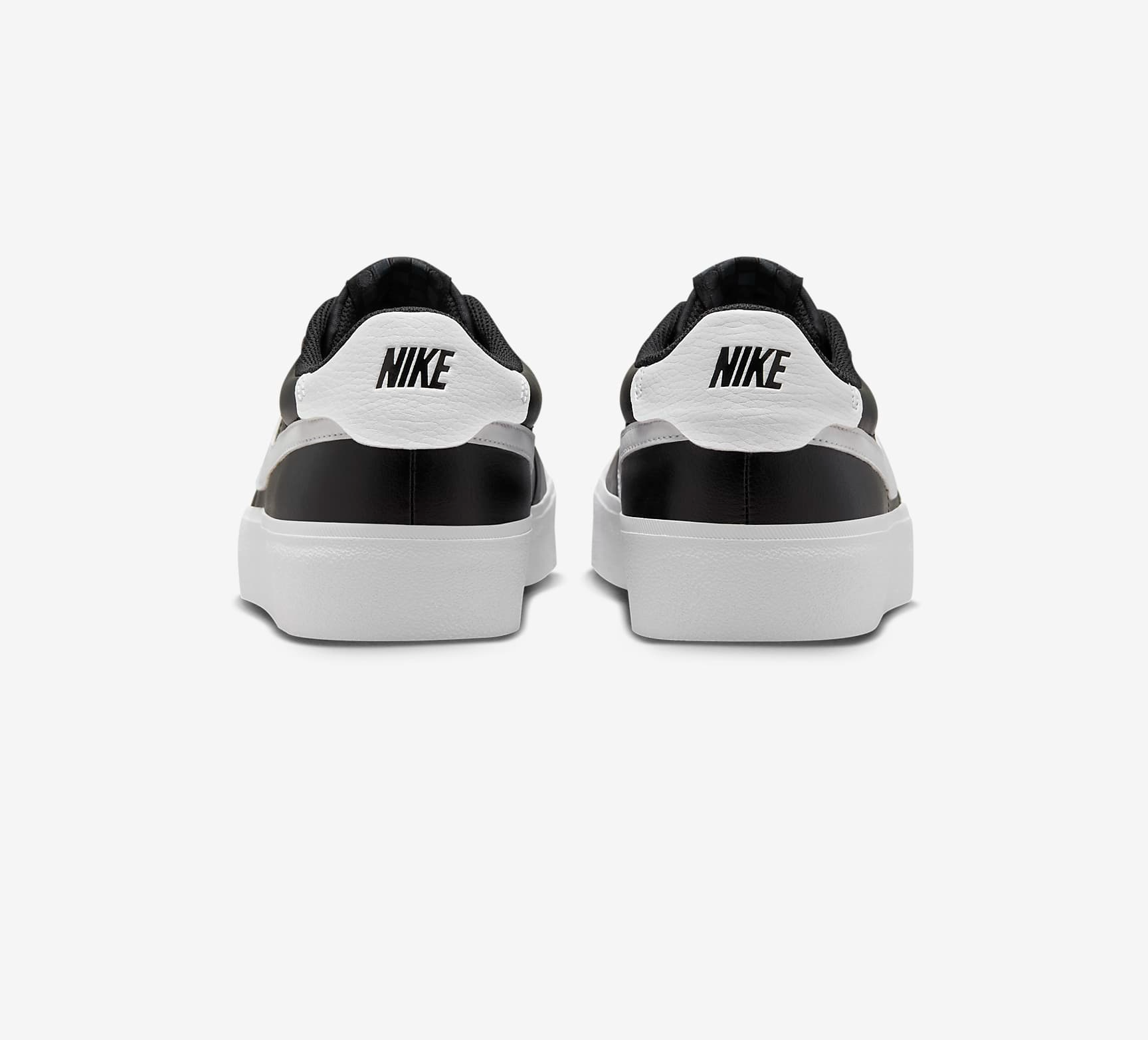 Giày Nike Court Shot ‘Black White’ FQ8146-002 - Ảnh 3