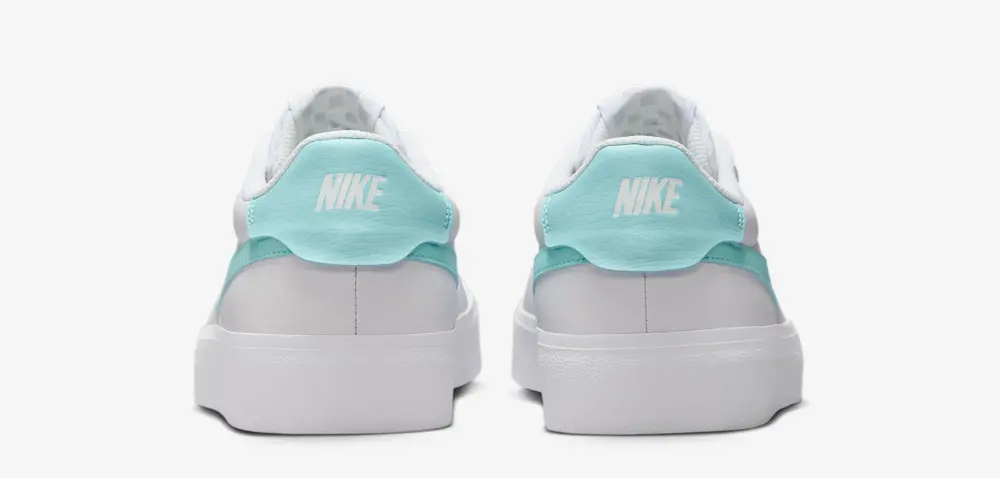 Giày Nike Court Shot ‘White Glacier Ice’ FQ8146-110 - Ảnh 5
