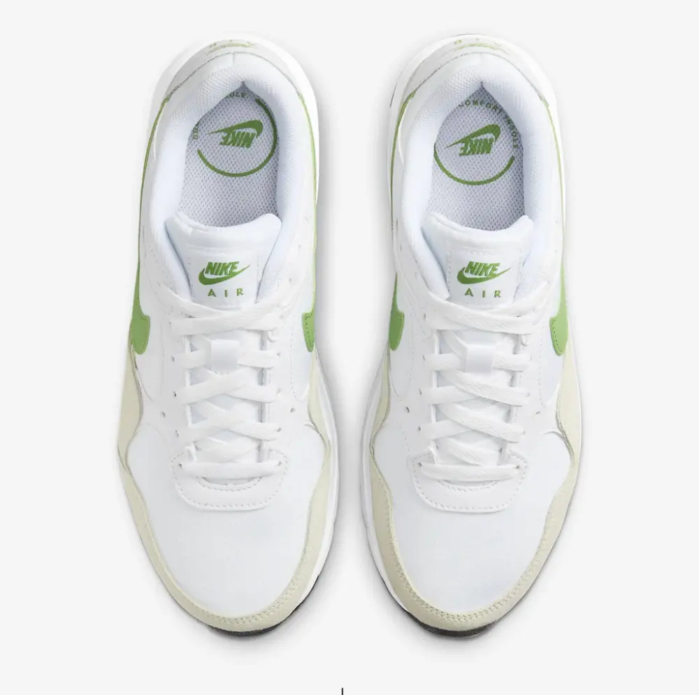 Giày Nike Air Max SC ‘White Chlorophyll’ CW4554-117 - Ảnh 4