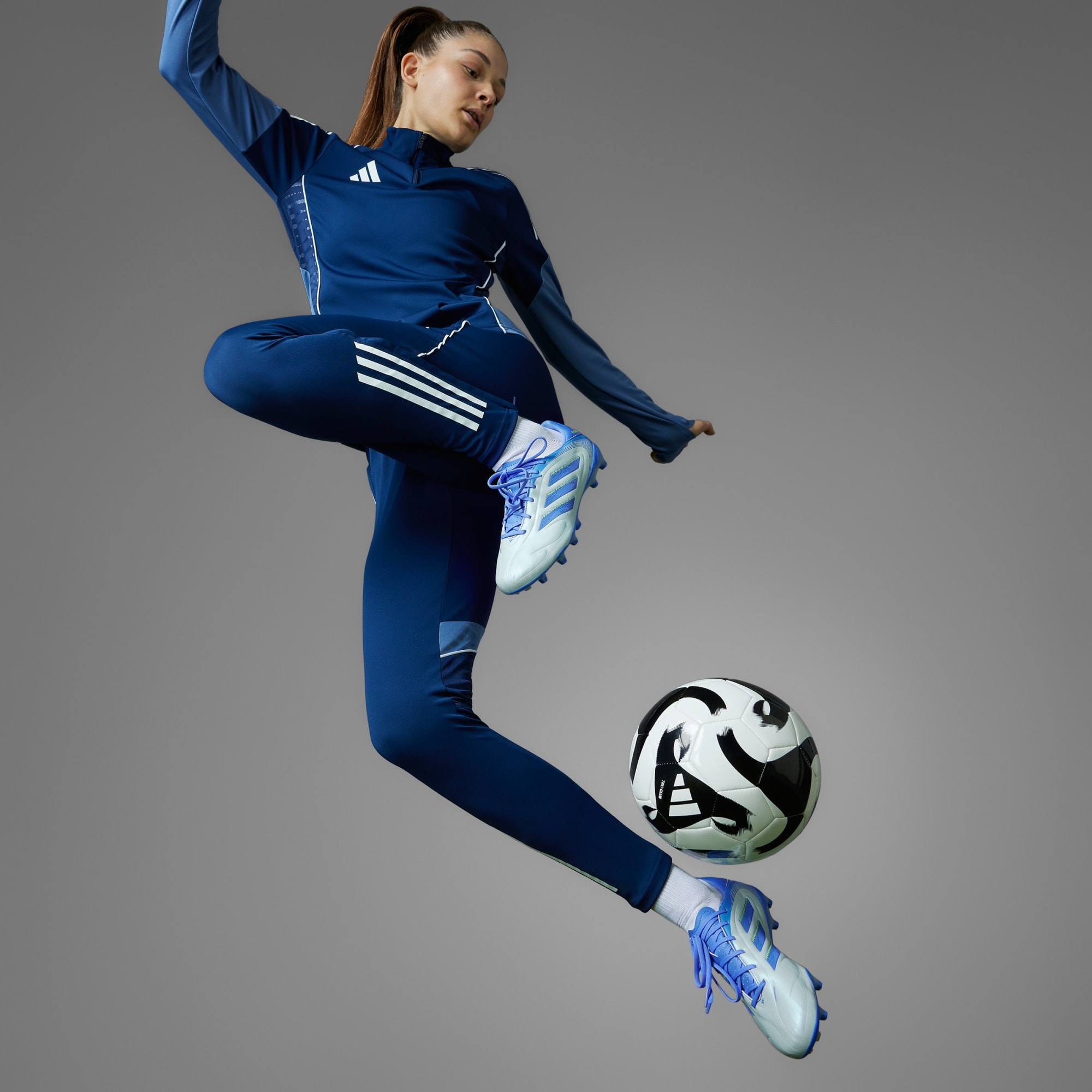 Alternative view of Giày Adidas Copa Pure 3 League FG MG ‘Celestial Victory Pack’ ID9050