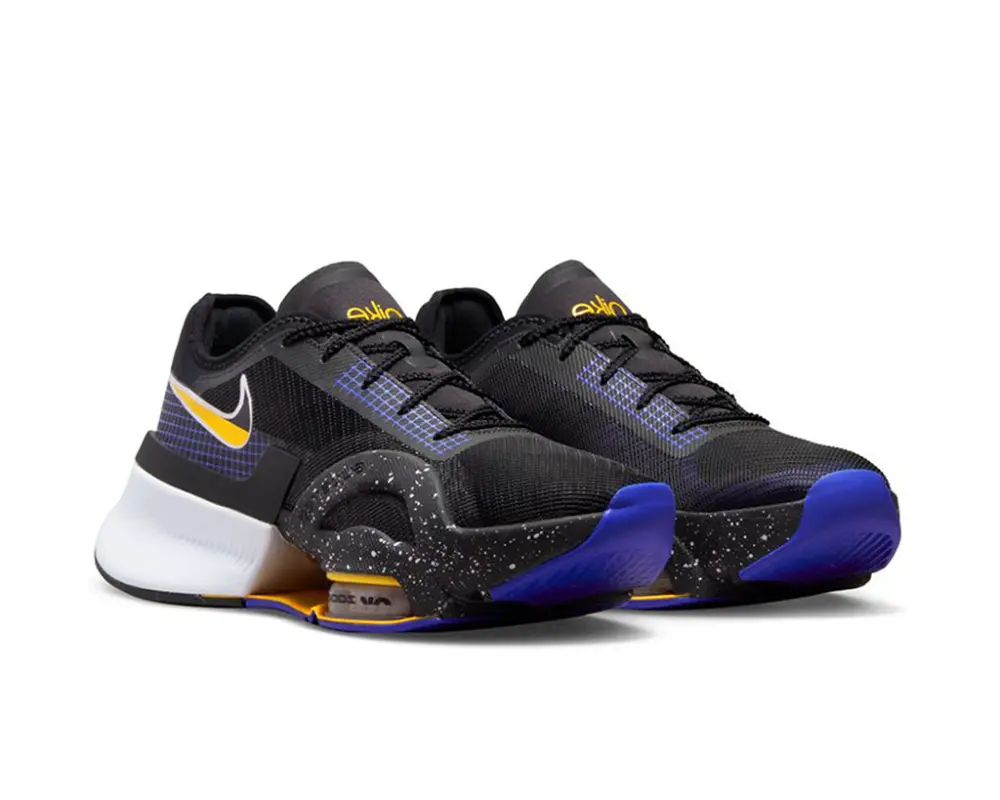 Giày Nike Air Zoom SuperRep 3 ‘Black Lapis Speckled’ DA9492-001 - Ảnh 3