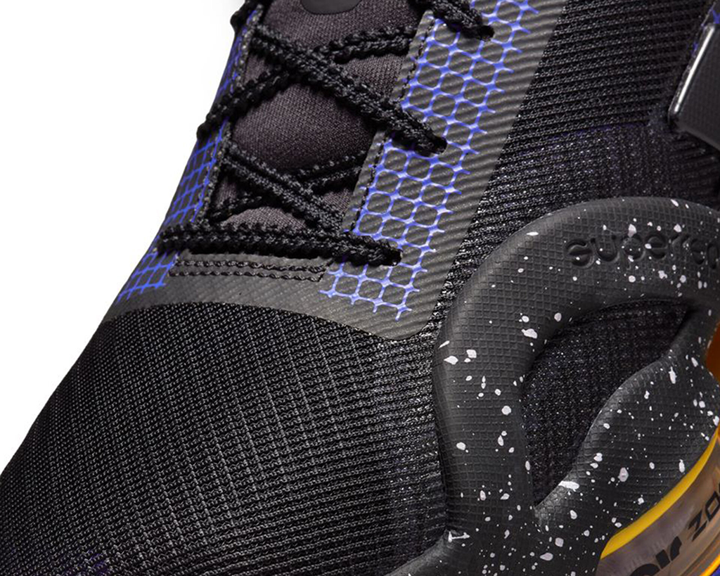 Alternative view of Giày Nike Air Zoom SuperRep 3 ‘Black Lapis Speckled’ DA9492-001