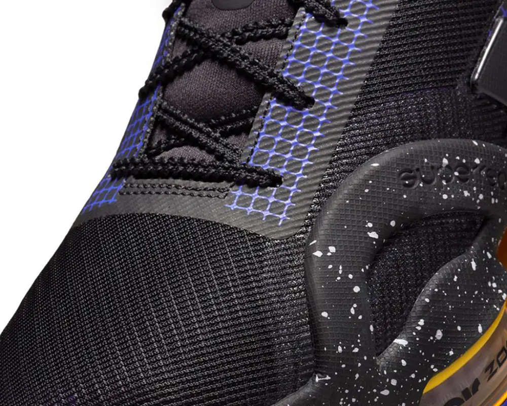 Alternative view of Giày Nike Air Zoom SuperRep 3 ‘Black Lapis Speckled’ DA9492-001