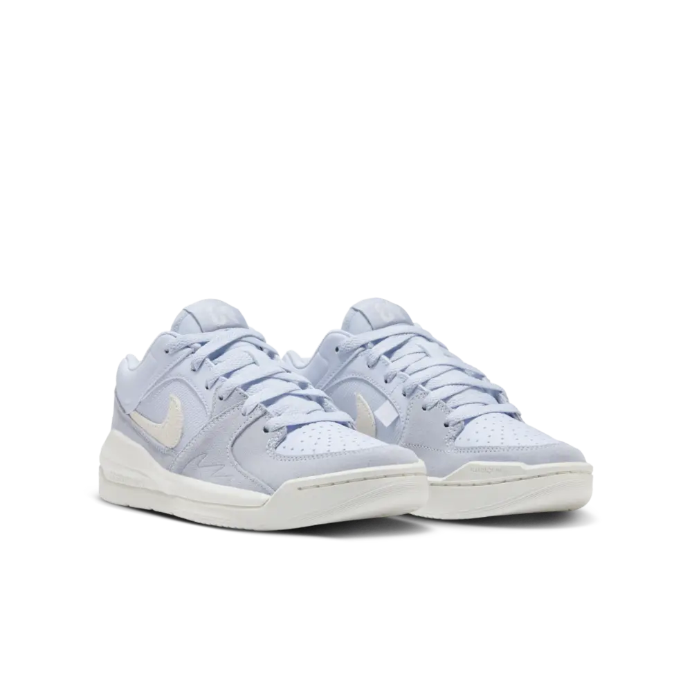 Giày Nike Air Jordan Stadium 90 GS ‘Light Blue White’ DX4399-400 - Ảnh 3