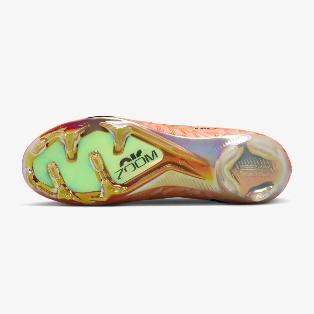 Alternative view of Giày Nike Mercurial Vapor 15 Elite ‘Guava Ice Black’ DZ3455-800