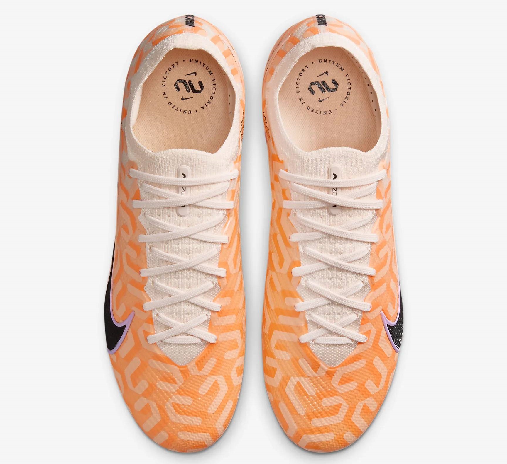 Giày Nike Mercurial Vapor 15 Elite ‘Guava Ice Black’ DZ3455-800 - Ảnh 5