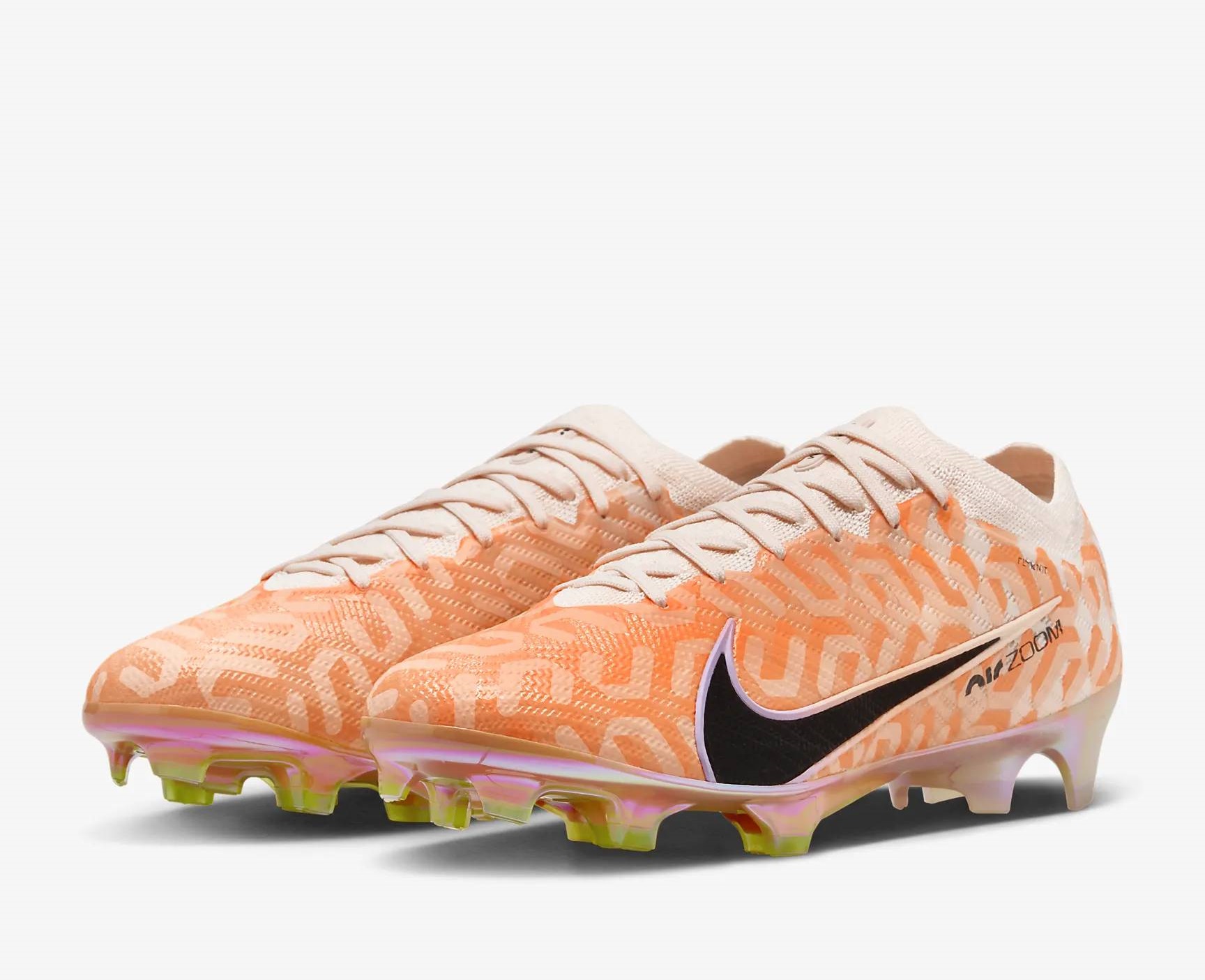 Giày Nike Mercurial Vapor 15 Elite ‘Guava Ice Black’ DZ3455-800 - Ảnh 4