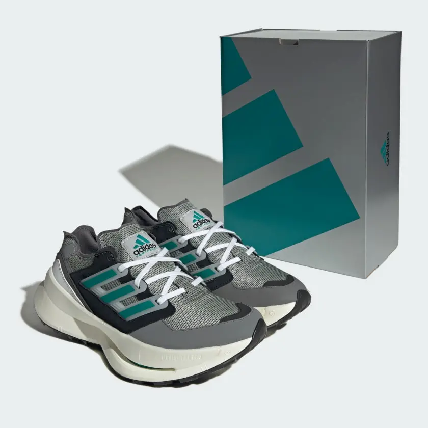 Giày Adidas Equipment Agravic ‘Grey Magic Beige’ JH6114 - Ảnh 3