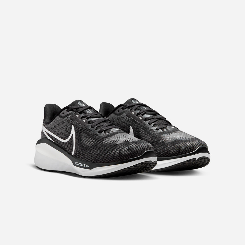 Giày Nike Air Zoom Vomero 17 Running ‘Black White’ FB8502-001 - Ảnh 5