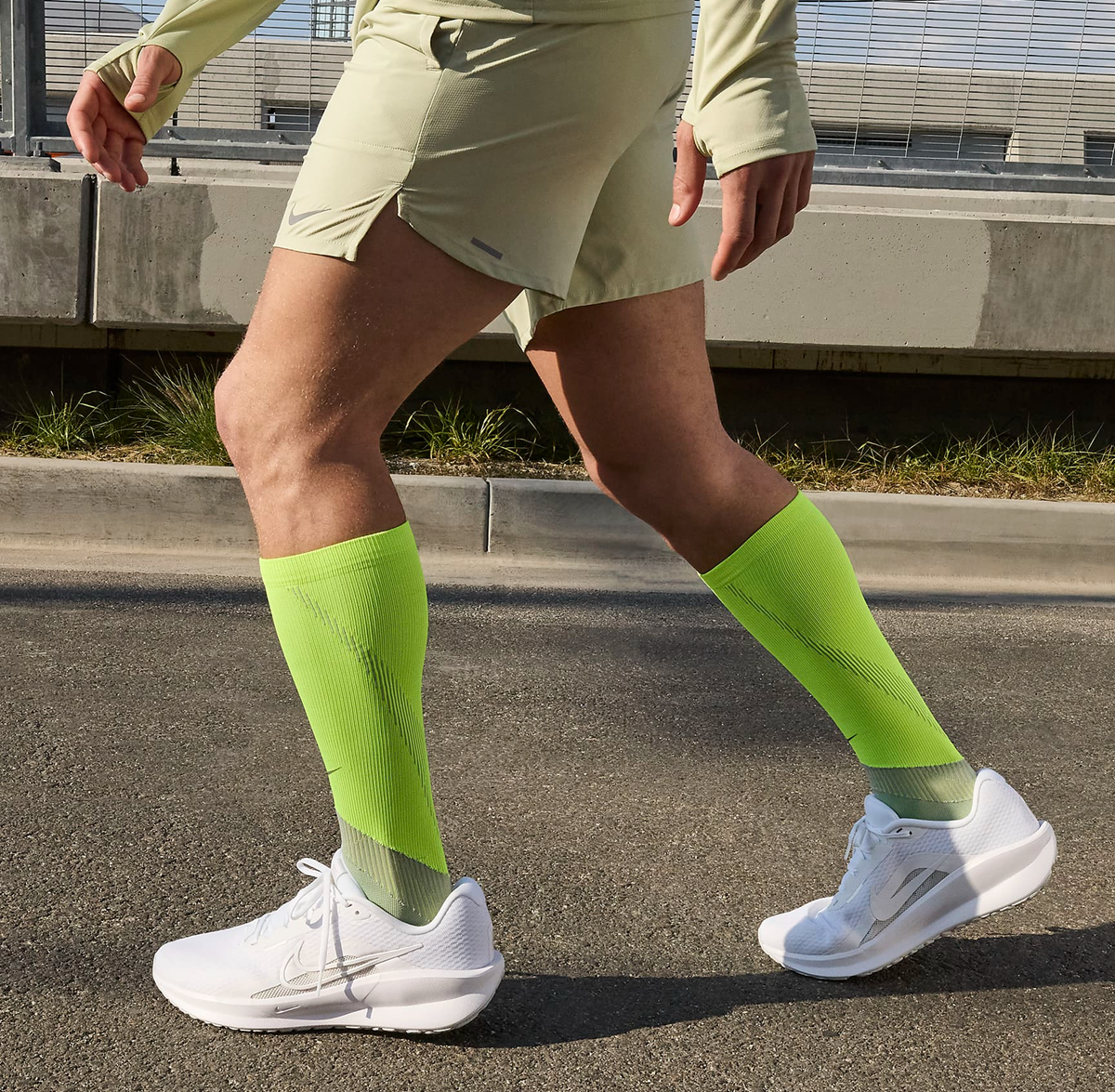 Giày Nike Downshifter 13 ‘White Wolf Grey’ FD6454-100 - Ảnh 3