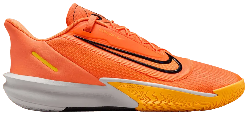 Giày Nike Precision 7 EasyOn ‘Total Orange’ FN0324-800