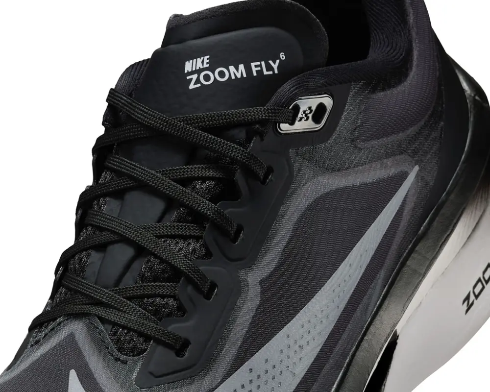 Giày Nike Zoom Fly 6 ‘Black Smoke Grey’ FN8455-001 - Ảnh 3