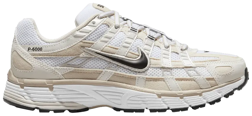 Giày Nike Wmns P-6000 ‘Light Orewood Brown’ FQ2767-100