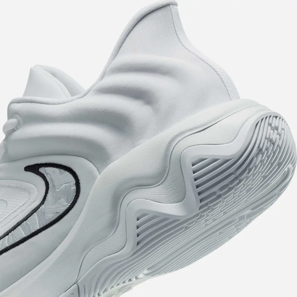 Giày Nike Giannis Immortality 4 EP ‘White’ FQ3681-100 - Ảnh 5