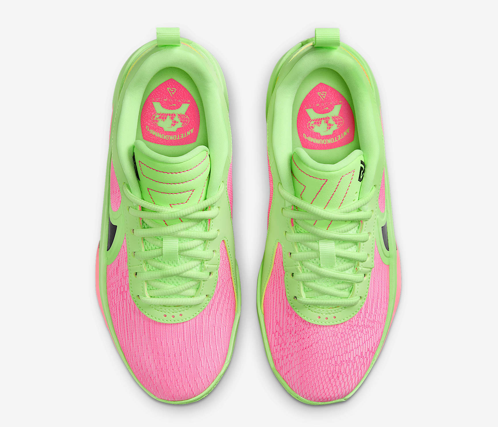 Giày Nike Giannis Zoom Freak 6 GS ‘Eva’ FQ7378-301 - Ảnh 5