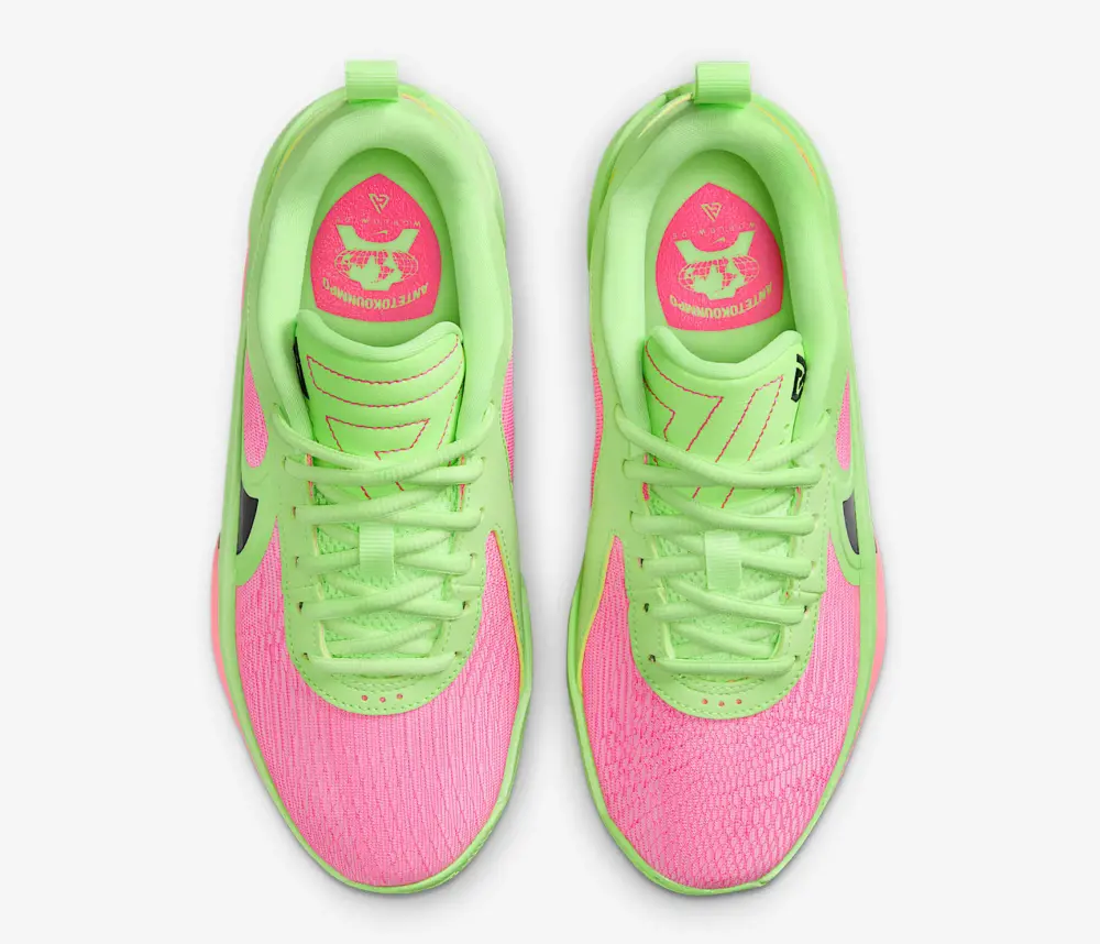 Giày Nike Giannis Zoom Freak 6 GS ‘Eva’ FQ7378-301 - Ảnh 5