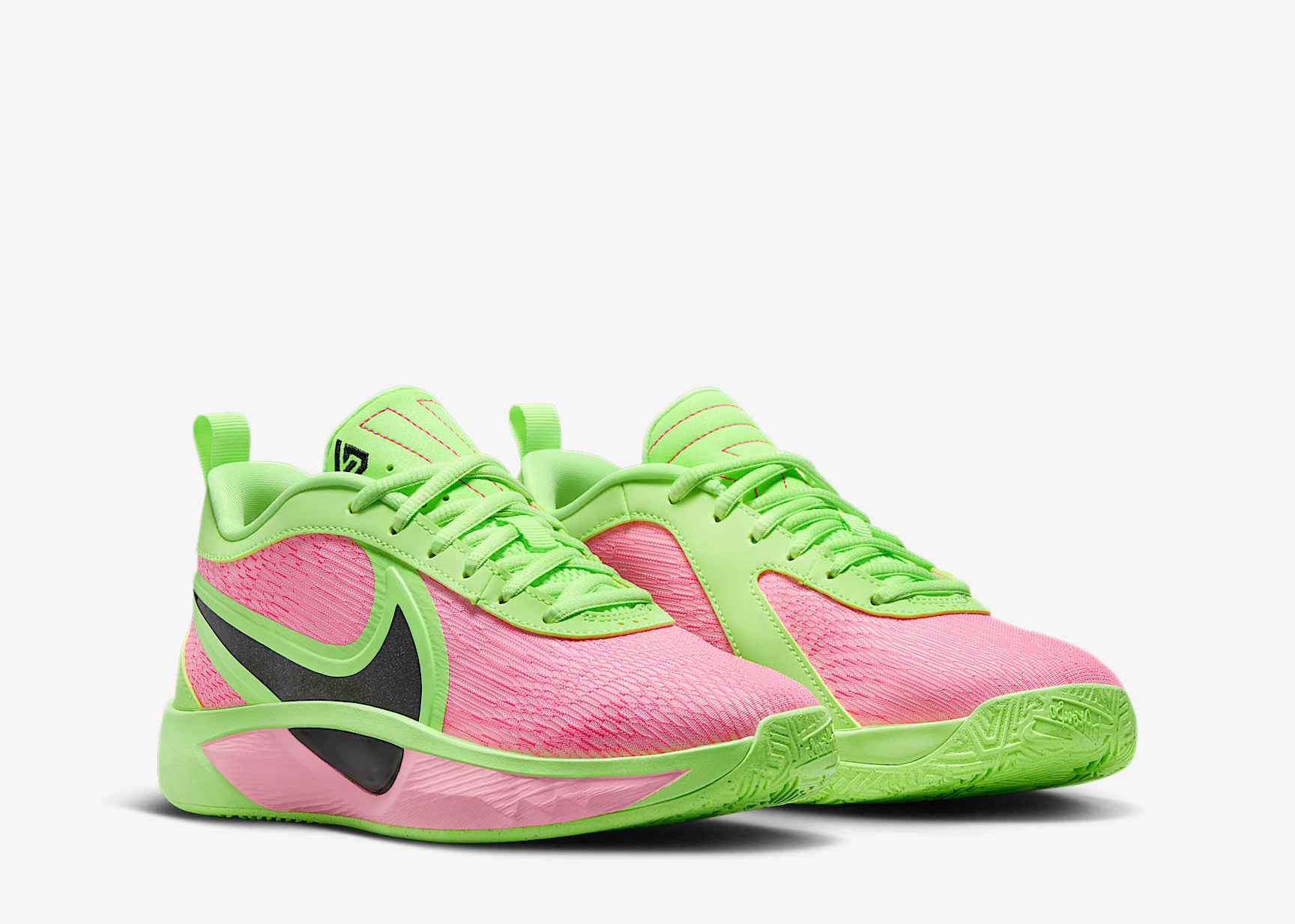 Giày Nike Giannis Zoom Freak 6 GS ‘Eva’ FQ7378-301 - Ảnh 4