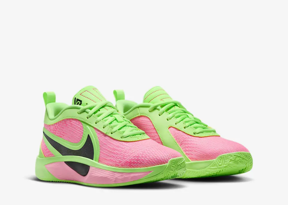 Giày Nike Giannis Zoom Freak 6 GS ‘Eva’ FQ7378-301 - Ảnh 4