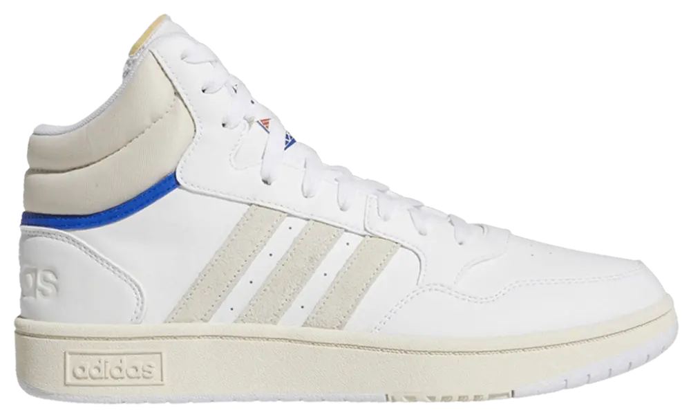 Giày Adidas Hoops Mid ‘White Cream’ GZ1345