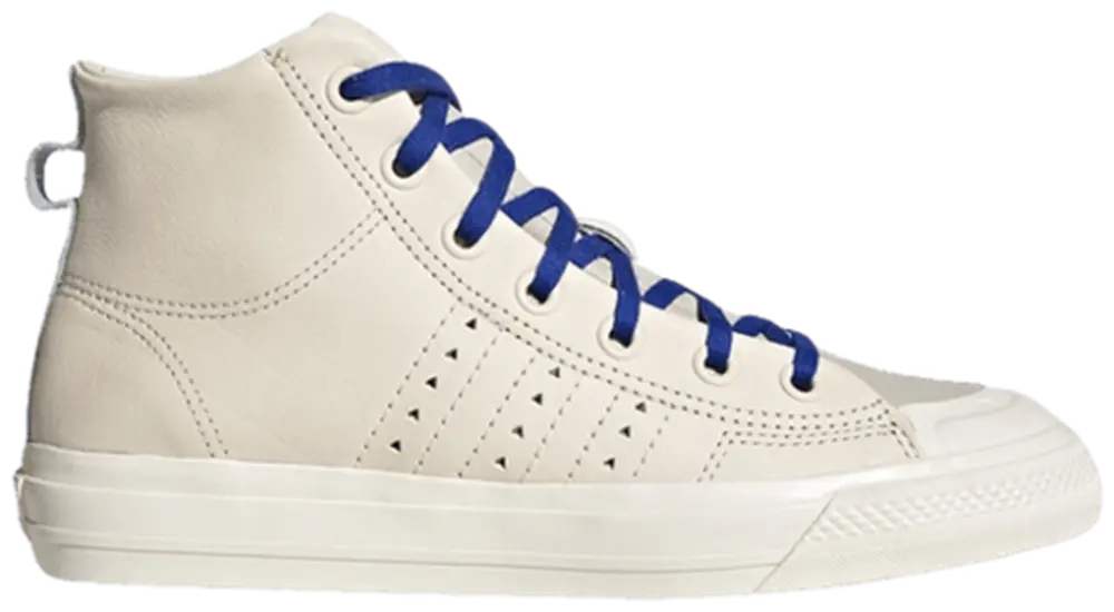 Giày Adidas Pharrell Williams x Nizza Hi ‘Cream’ FX8010