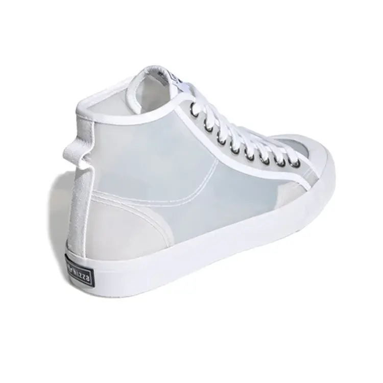 Giày Adidas Wmns Nizza High ‘Translucent Tint Cloud White’ FW9940 - Ảnh 4