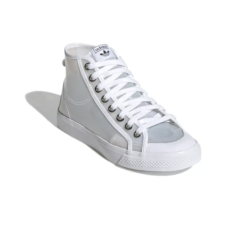 Alternative view of Giày Adidas Wmns Nizza High ‘Translucent Tint Cloud White’ FW9940
