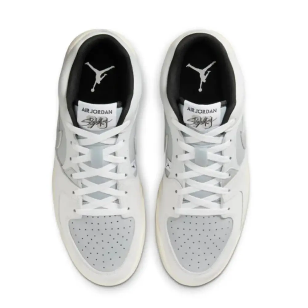 Giày Nike Air Jordan Stadium 90 ‘Light Smoke Grey’ HV1810-001 - Ảnh 5