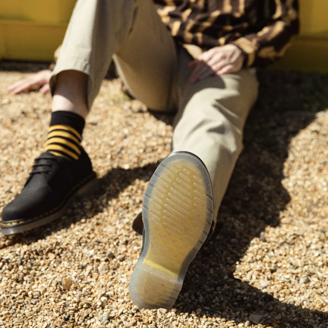 Alternative view of Giày Dr.Martens 1461 Iced II ‘Black’ 27802001