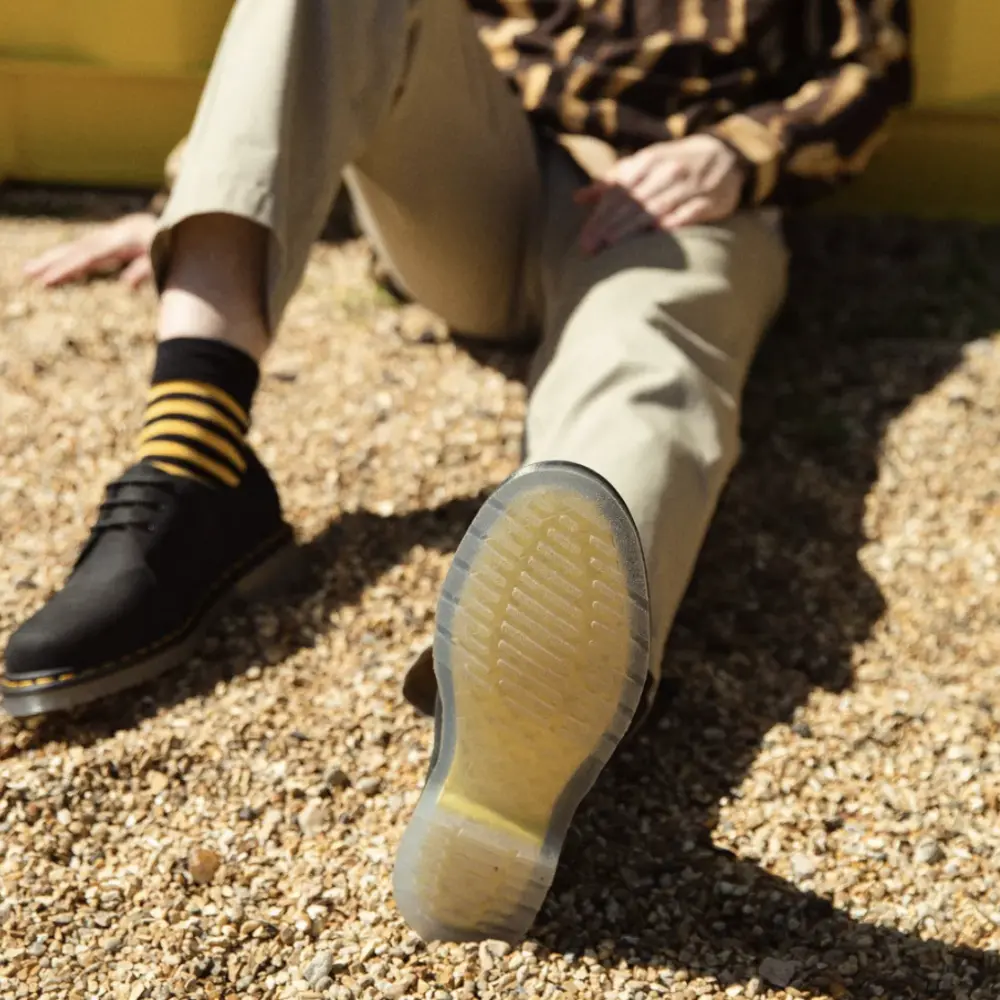 Alternative view of Giày Dr.Martens 1461 Iced II ‘Black’ 27802001