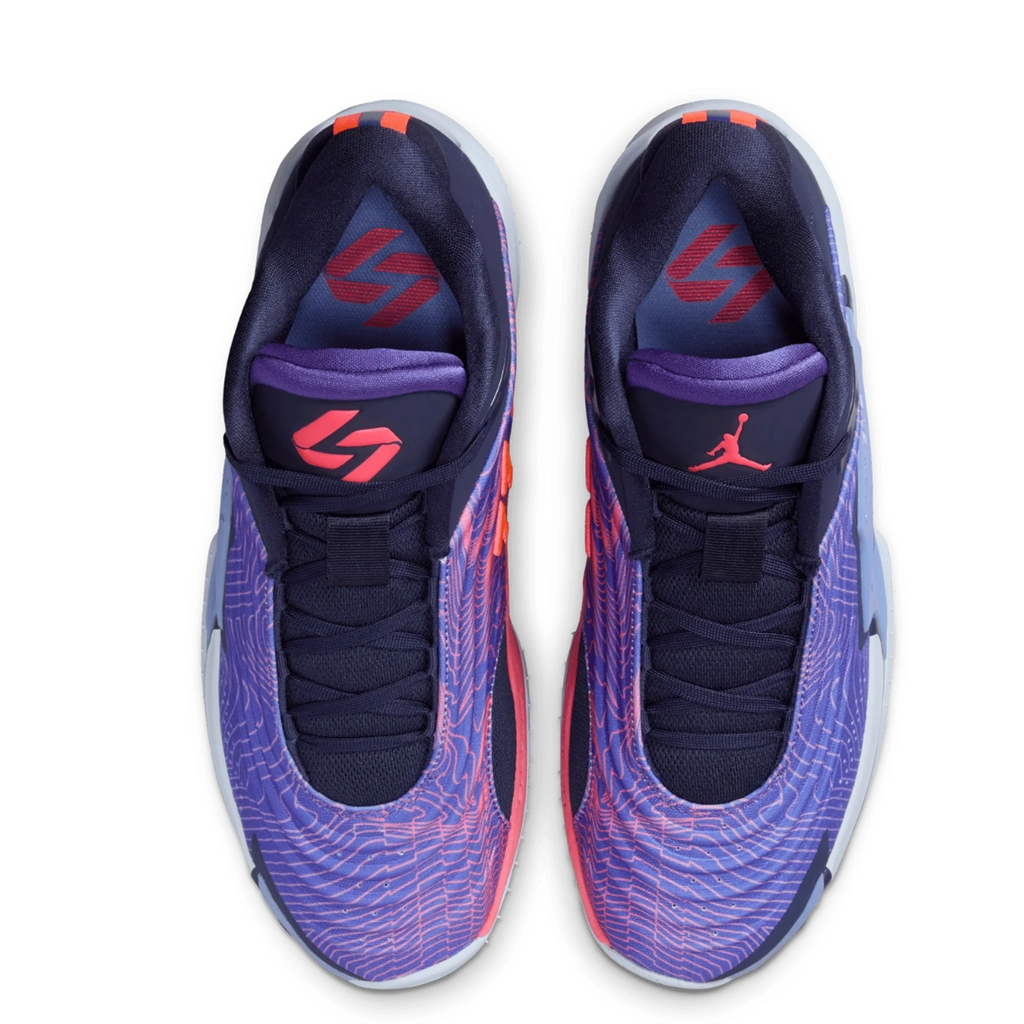 Giày Jordan Brand Luka 3 PF ‘Comet Purple’ FQ1285-500 - Ảnh 4