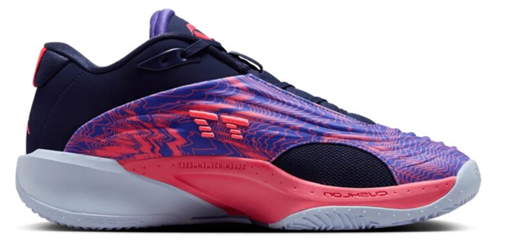 Giày Jordan Brand Luka 3 PF ‘Comet Purple’ FQ1285-500