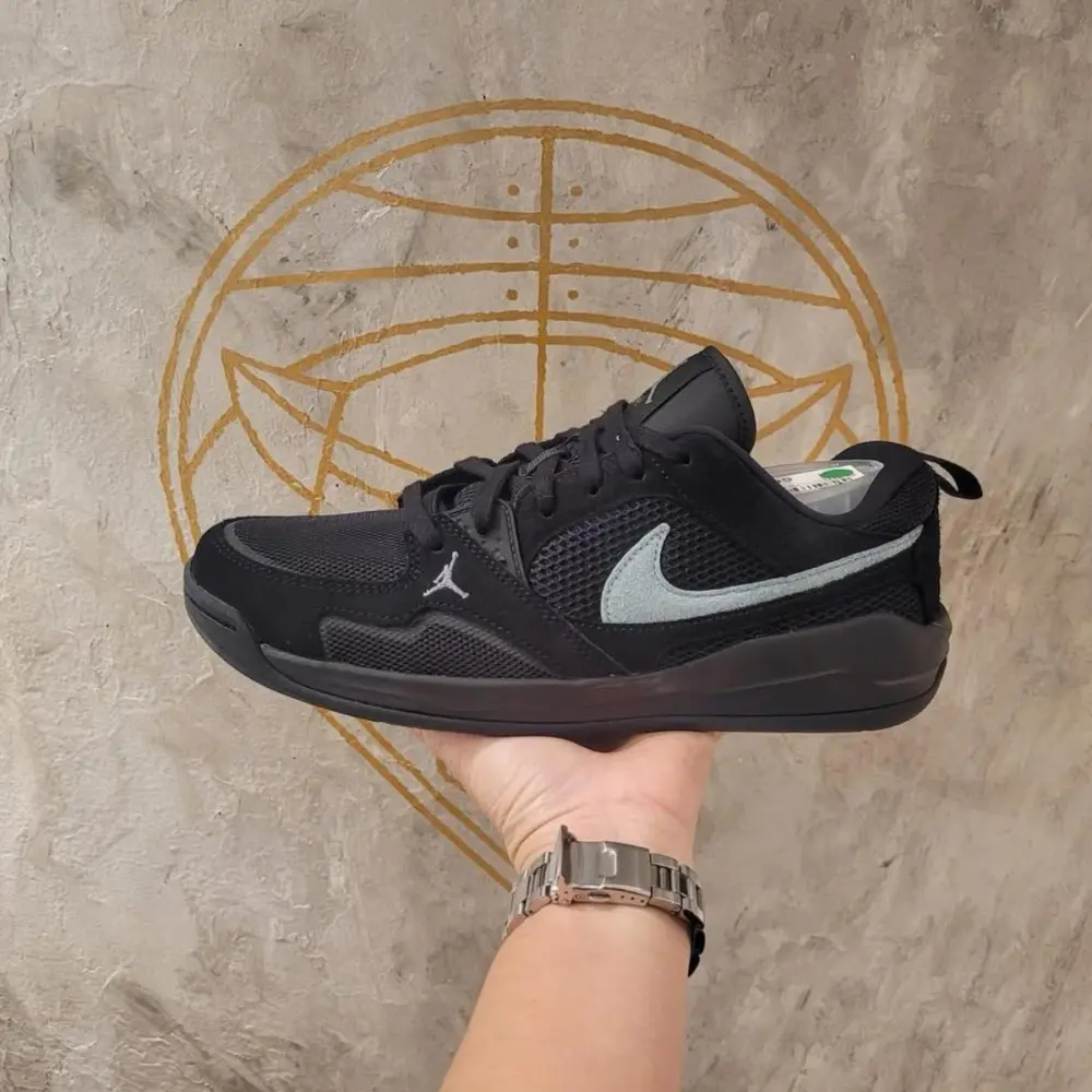Giày Jordan CMFT Era ‘Black Sail Cool Grey Mineral’ HJ6777-002 - Ảnh 7