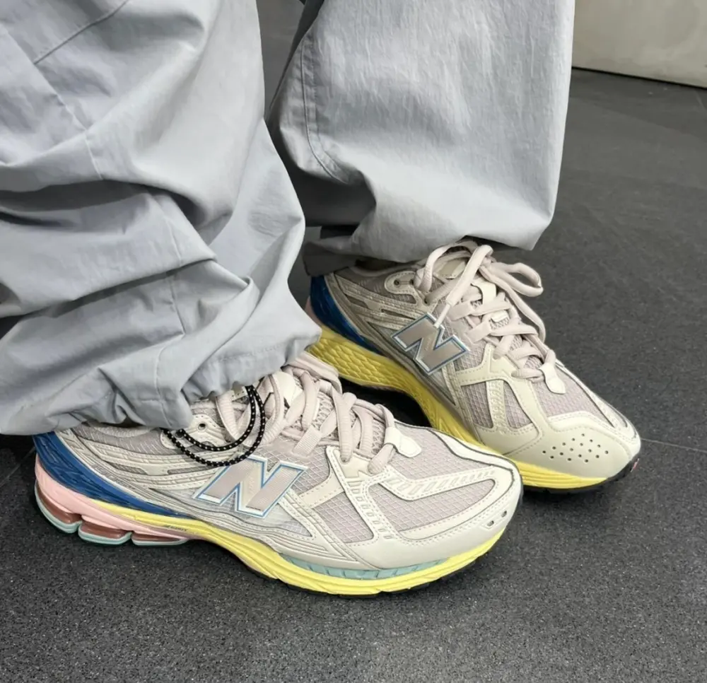 Giày New Balance 1906 ‘Angora’ M1906NC - Ảnh 3