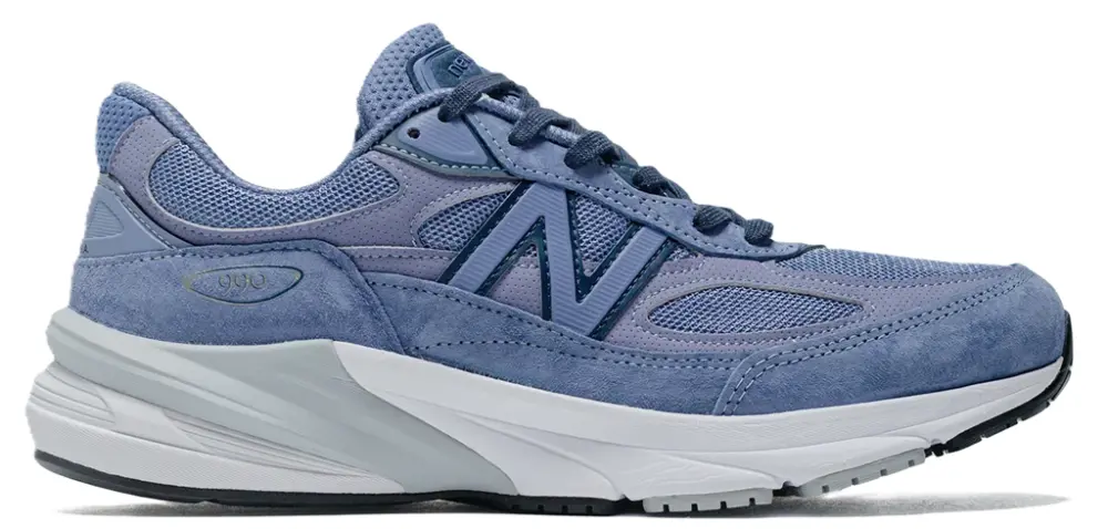 Giày New Balance 990V6 Made In USA ‘Purple’ U990PP6