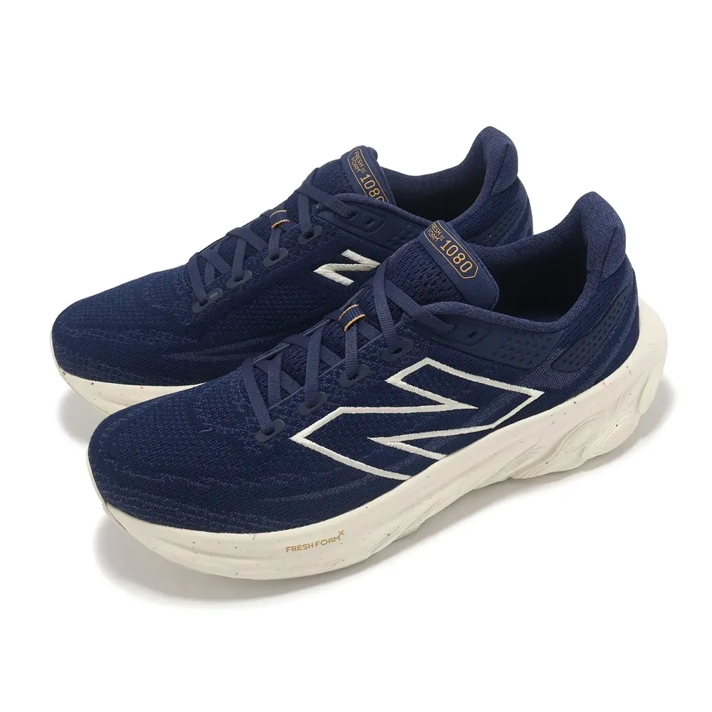 Giày New Balance Fresh Foam X 1080 V13 ‘Navy’ M1080P13 - Ảnh 6