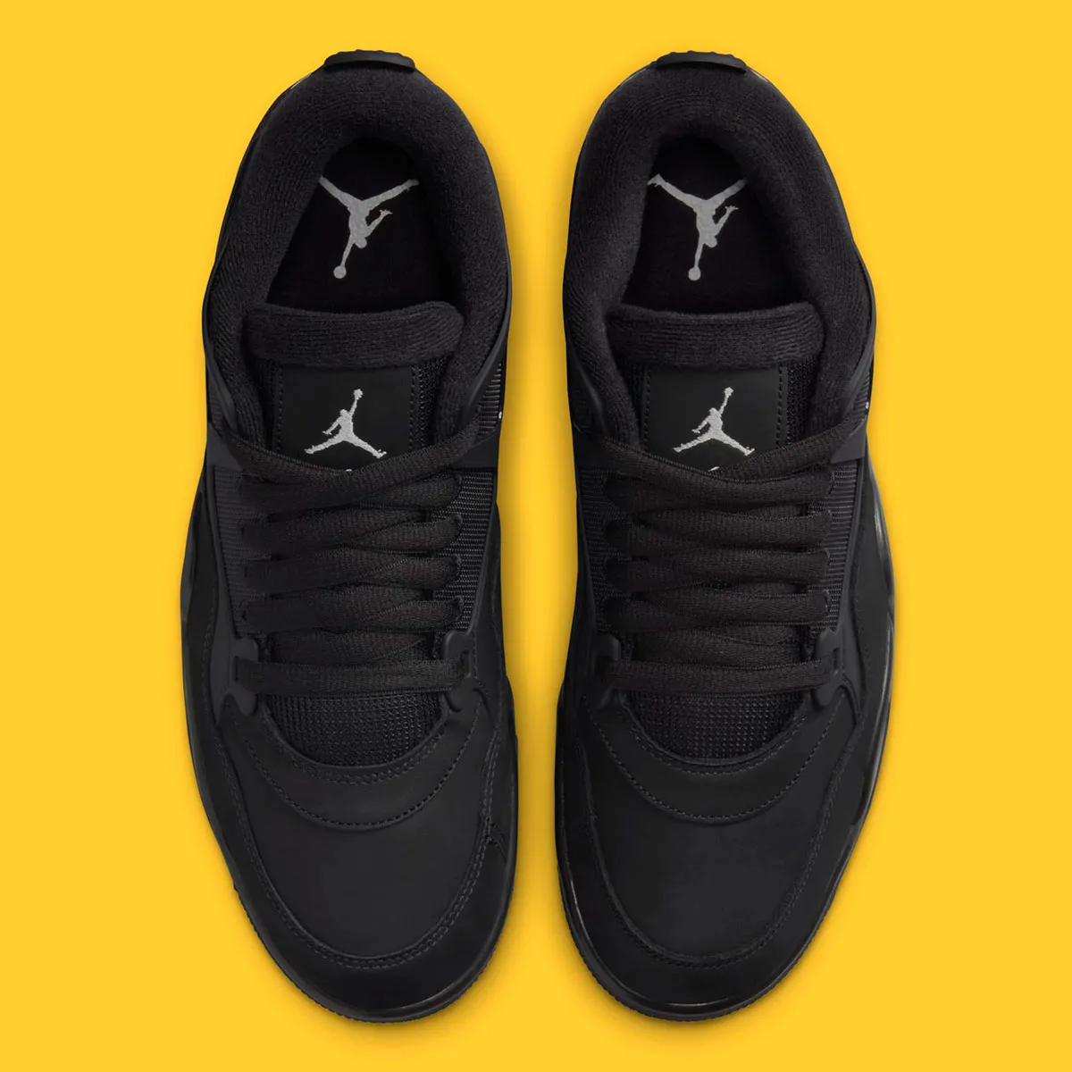 Giày Nike Air Jordan 4 RM ‘Black Cat’ FQ7939-004 - Ảnh 6
