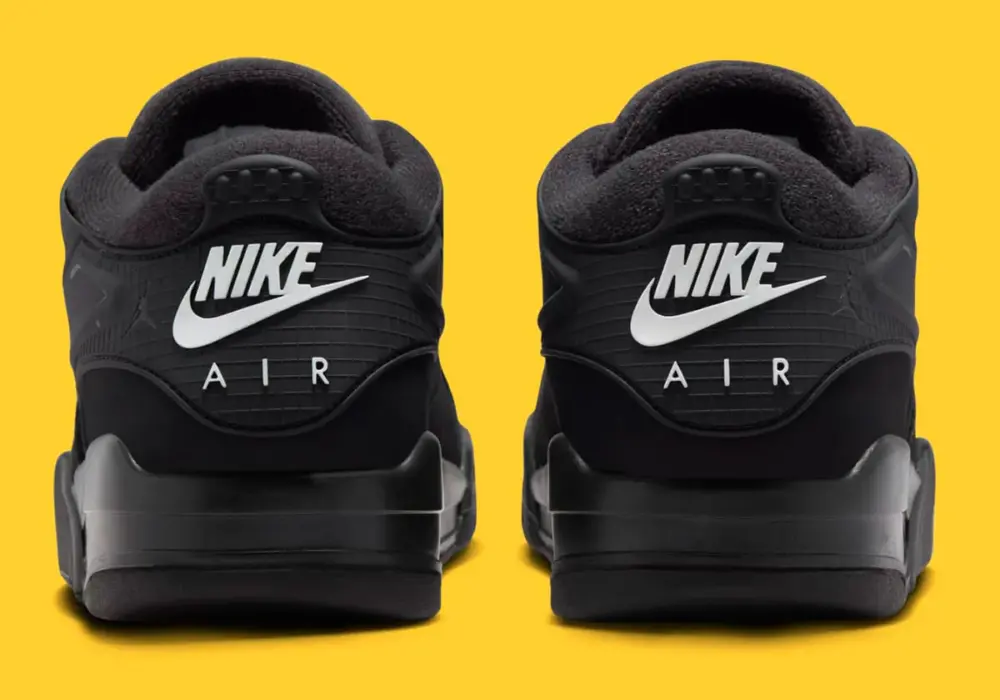 Giày Nike Air Jordan 4 RM ‘Black Cat’ FQ7939-004 - Ảnh 7