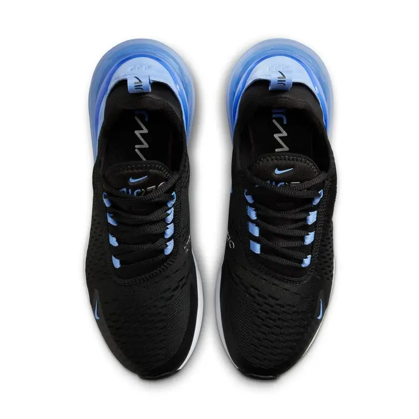 Alternative view of Giày Nike Air Max 270 ‘Black Royal Pulse’ AH6789-015