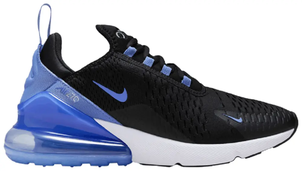Giày Nike Air Max 270 ‘Black Royal Pulse’ AH6789-015