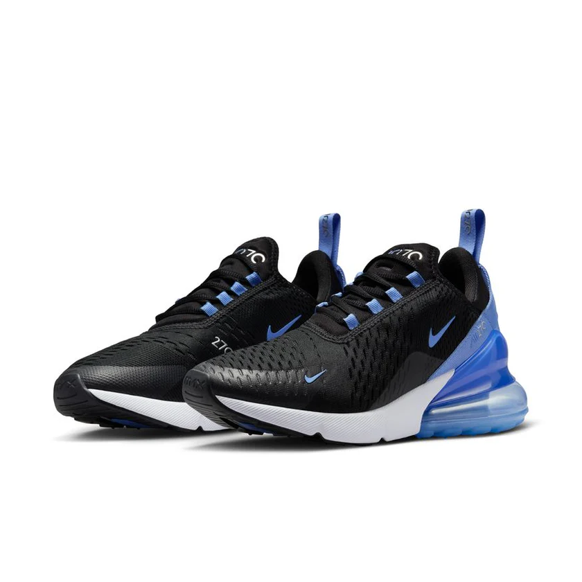Giày Nike Air Max 270 ‘Black Royal Pulse’ AH6789-015 - Ảnh 4