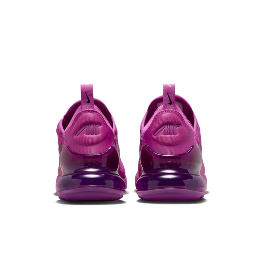Alternative view of Giày Nike Air Max 270 ‘Hot Fuchsia’ AH6789-501