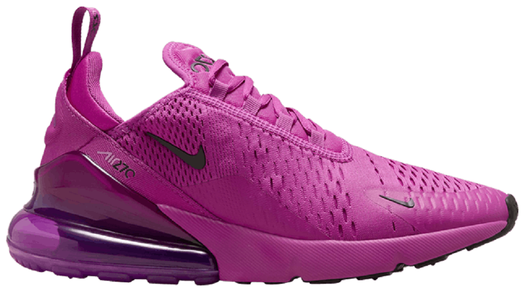 Giày Nike Air Max 270 ‘Hot Fuchsia’ AH6789-501