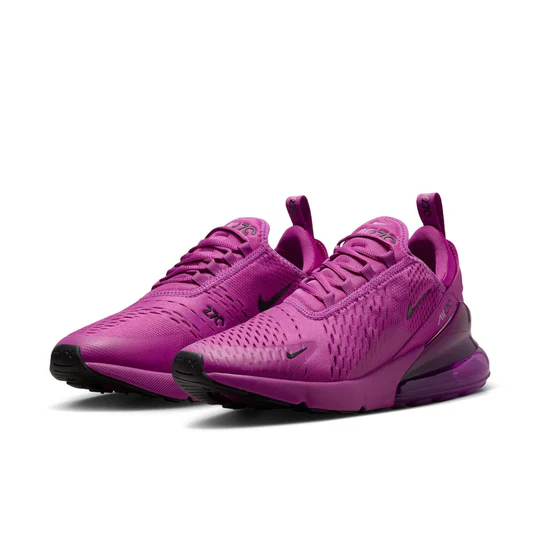 Giày Nike Air Max 270 ‘Hot Fuchsia’ AH6789-501 - Ảnh 4