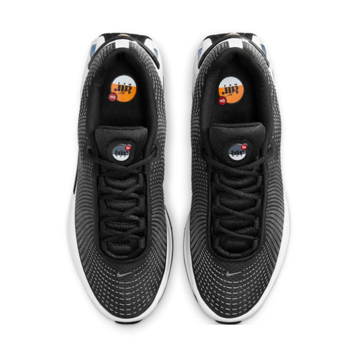 Giày Nike Air Max DN ‘Black White’ FJ3145-002 - Ảnh 3