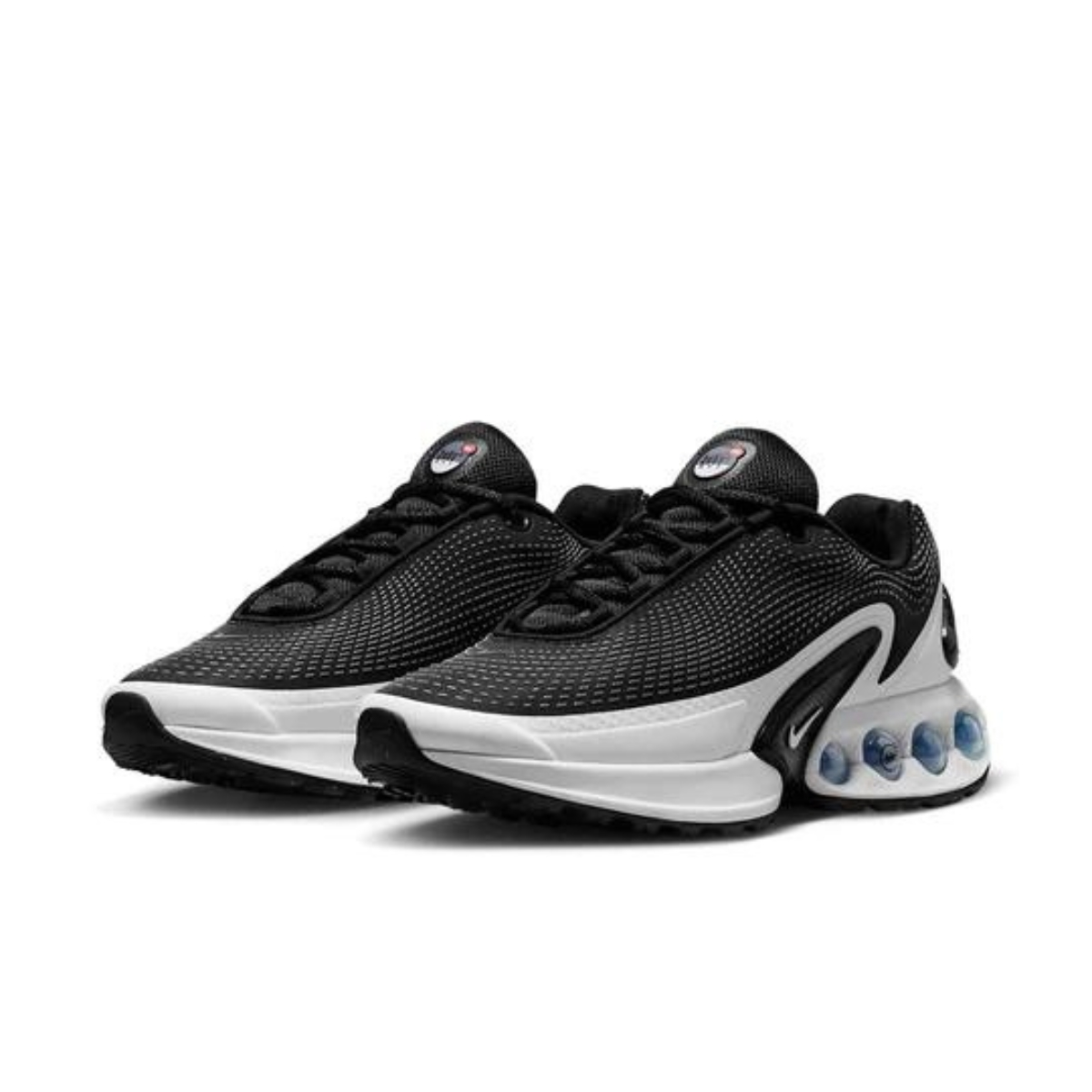 Giày Nike Air Max DN ‘Black White’ FJ3145-002 - Ảnh 4