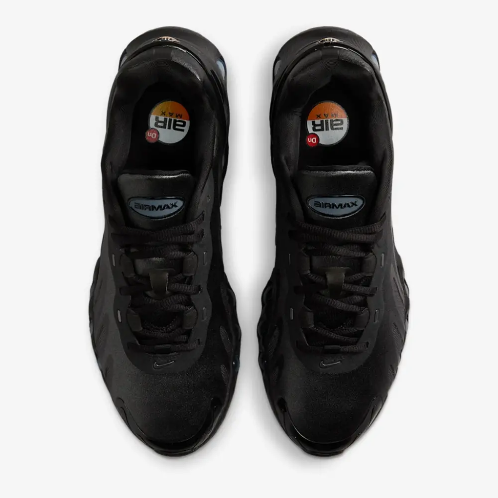 Giày Nike Air Max Dn8 'Black Metallic Dark Grey' HF5509-002 - Ảnh 4