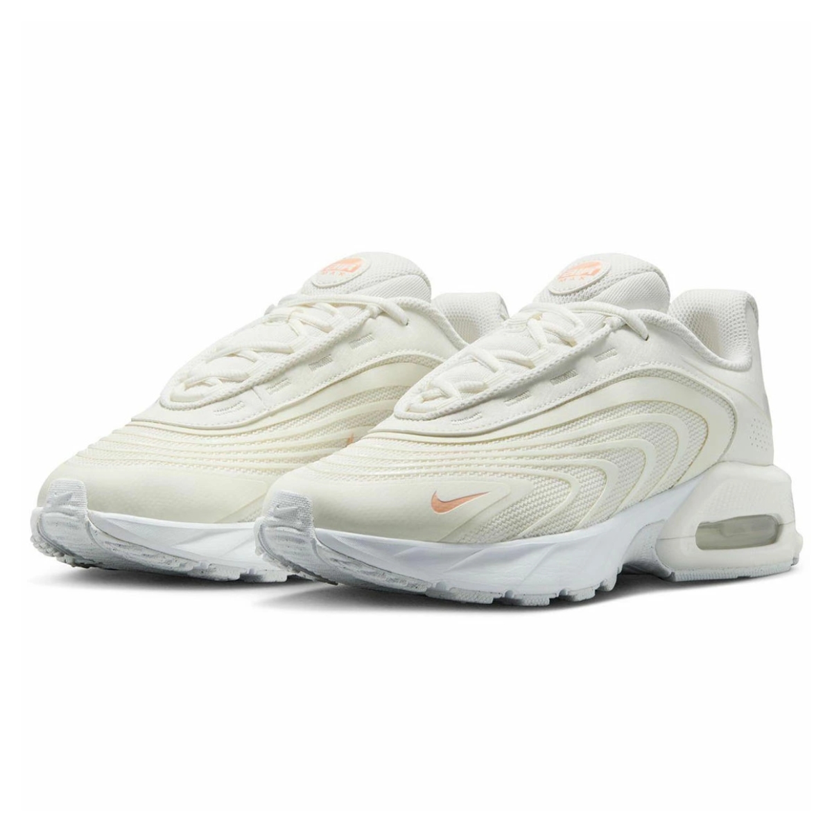 Giày Nike Air Max Fire 'White Apricot Agate' IF2620-102 - Ảnh 2