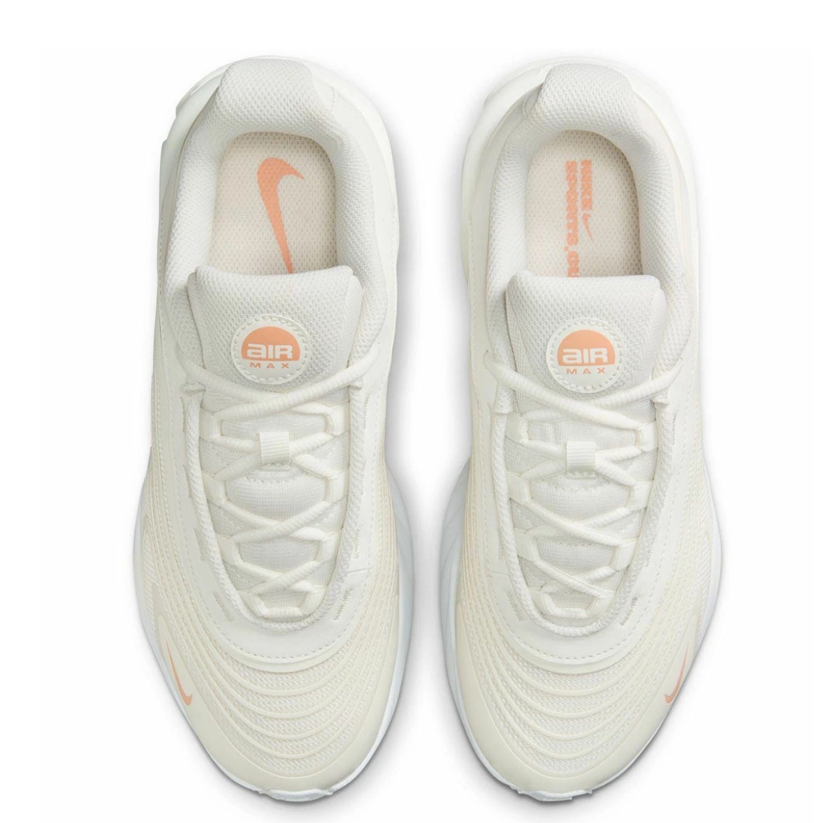 Giày Nike Air Max Fire 'White Apricot Agate' IF2620-102 - Ảnh 4